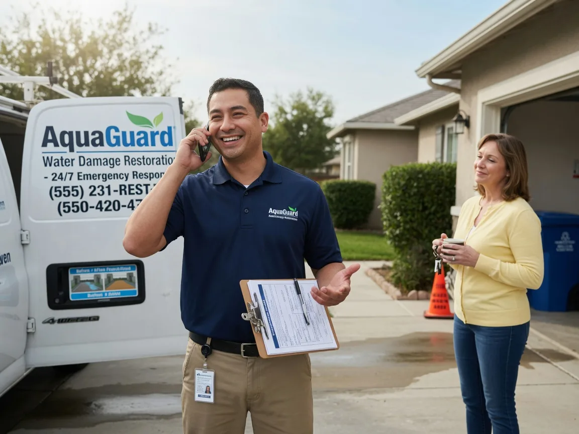 Water Damage Restoration Waldron, AR FAQs